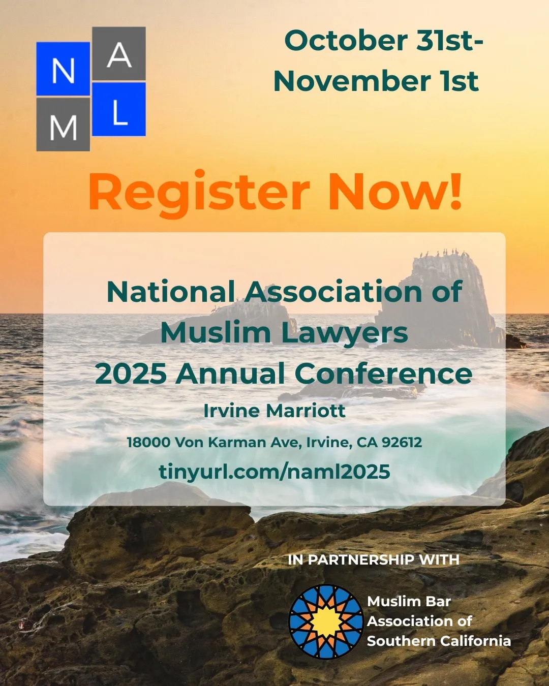 NAML Conference 2025